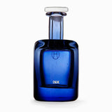 Ink Handblown Bottle Only