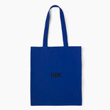 Ink Linen Tote Bag