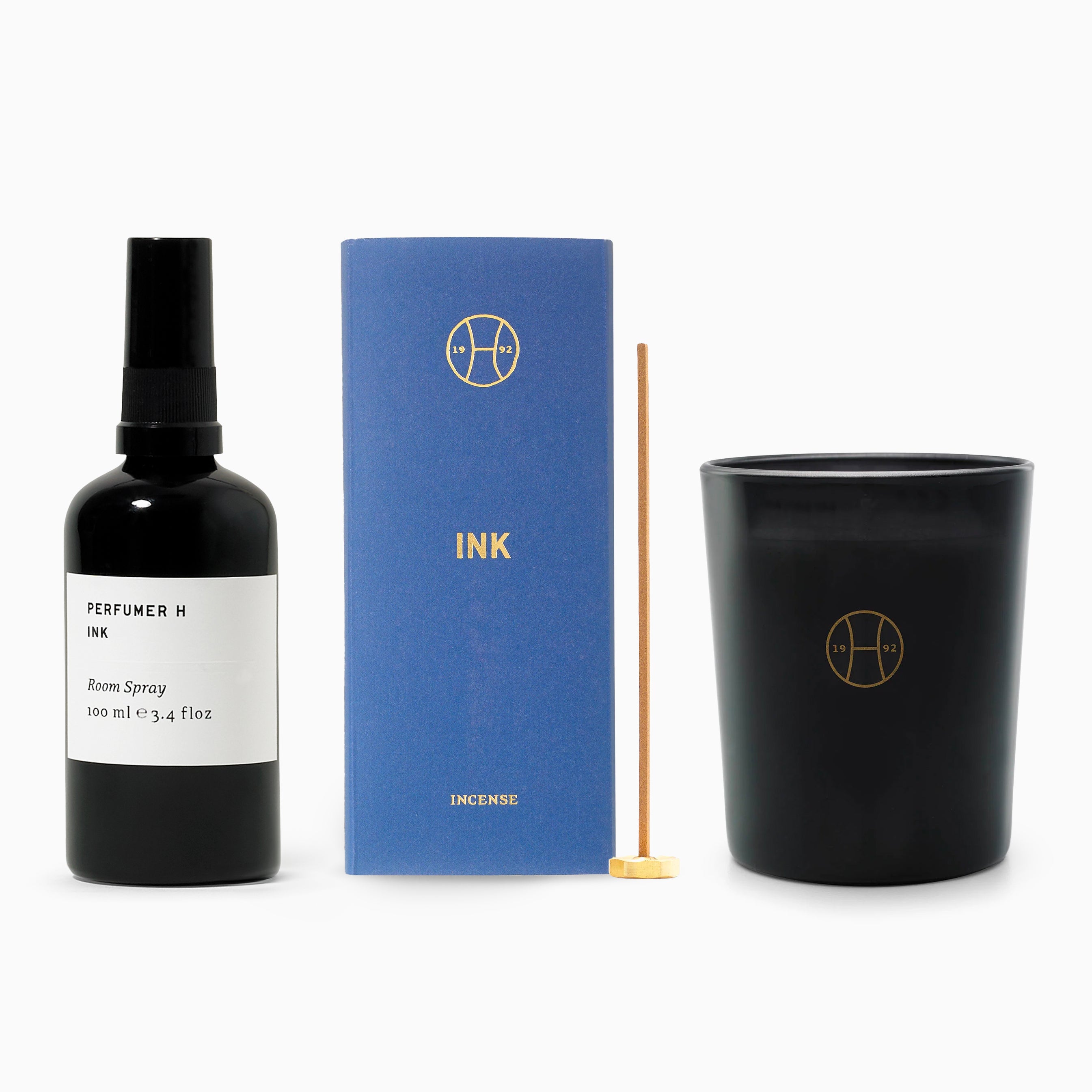 Ink Collection – Perfumer H