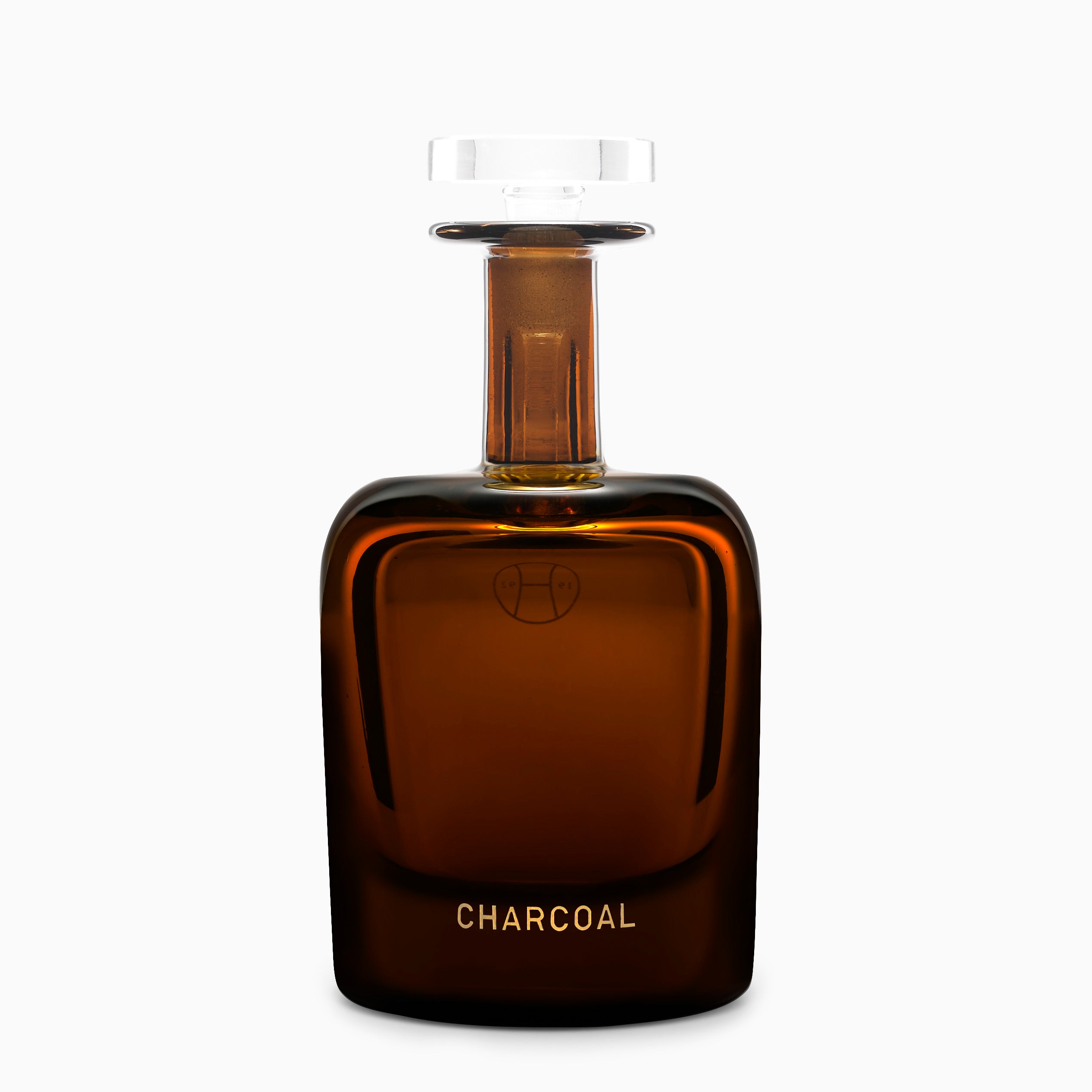 Charcoal 100ml Handblown Eau de Parfum – Perfumer H