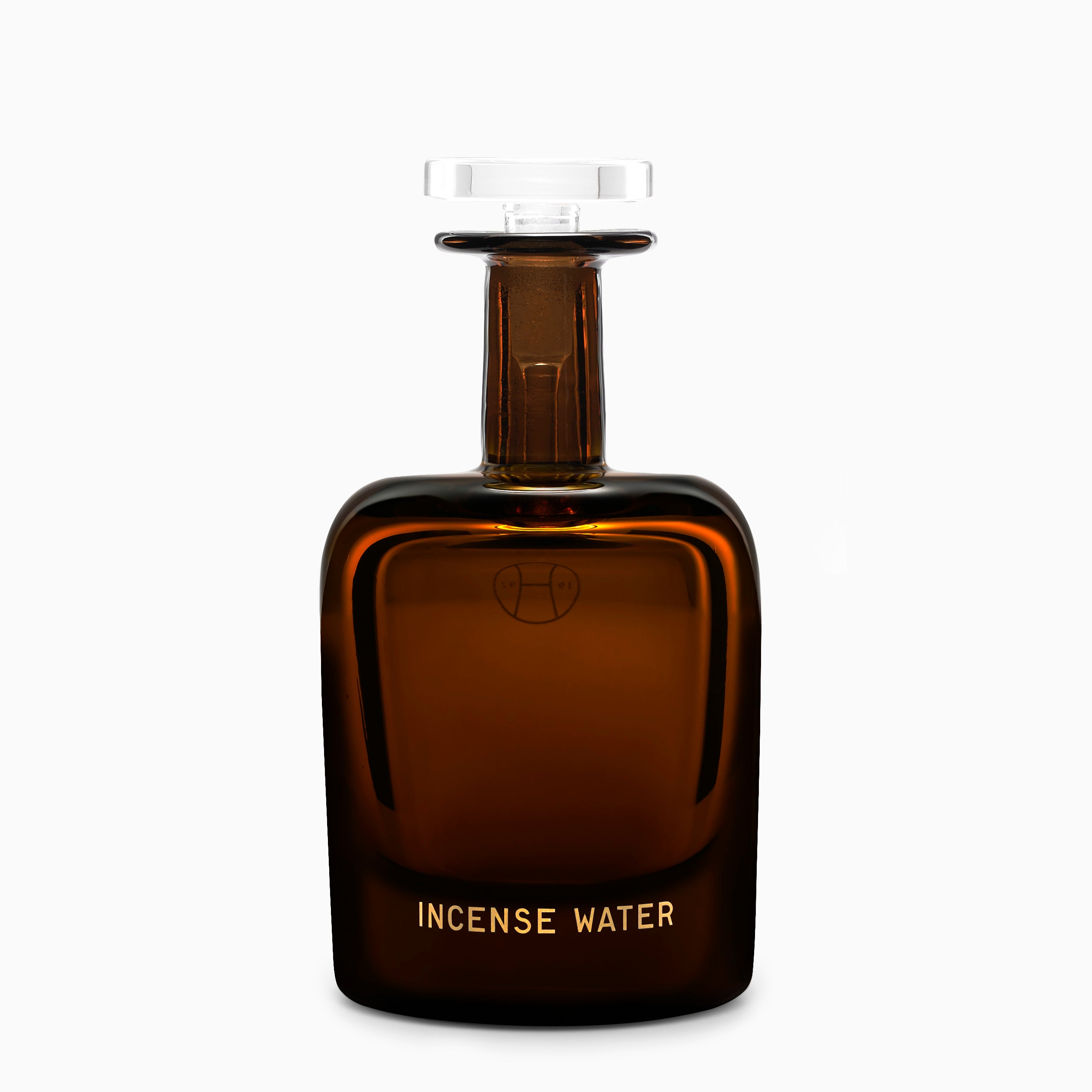 Incense Water 100ml Handblown Eau de Parfum – Perfumer H
