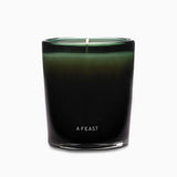 A Feast Handblown Refillable Candle