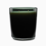 Dandelion Double Wick Handblown Candle