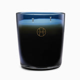 Frankincense Double Wick Handblown Candle