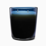 Frankincense Double Wick Handblown Candle