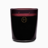 Ivy Double Wick Handblown Candle