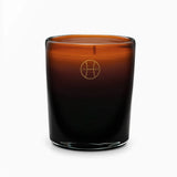 Wood Land Handblown Refillable Candle