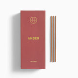 Amber Incense Sticks