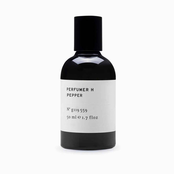 Pepper 50ml Eau de Parfum – Perfumer H